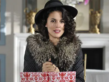 El tiempo entre costuras El tiempo entre costuras