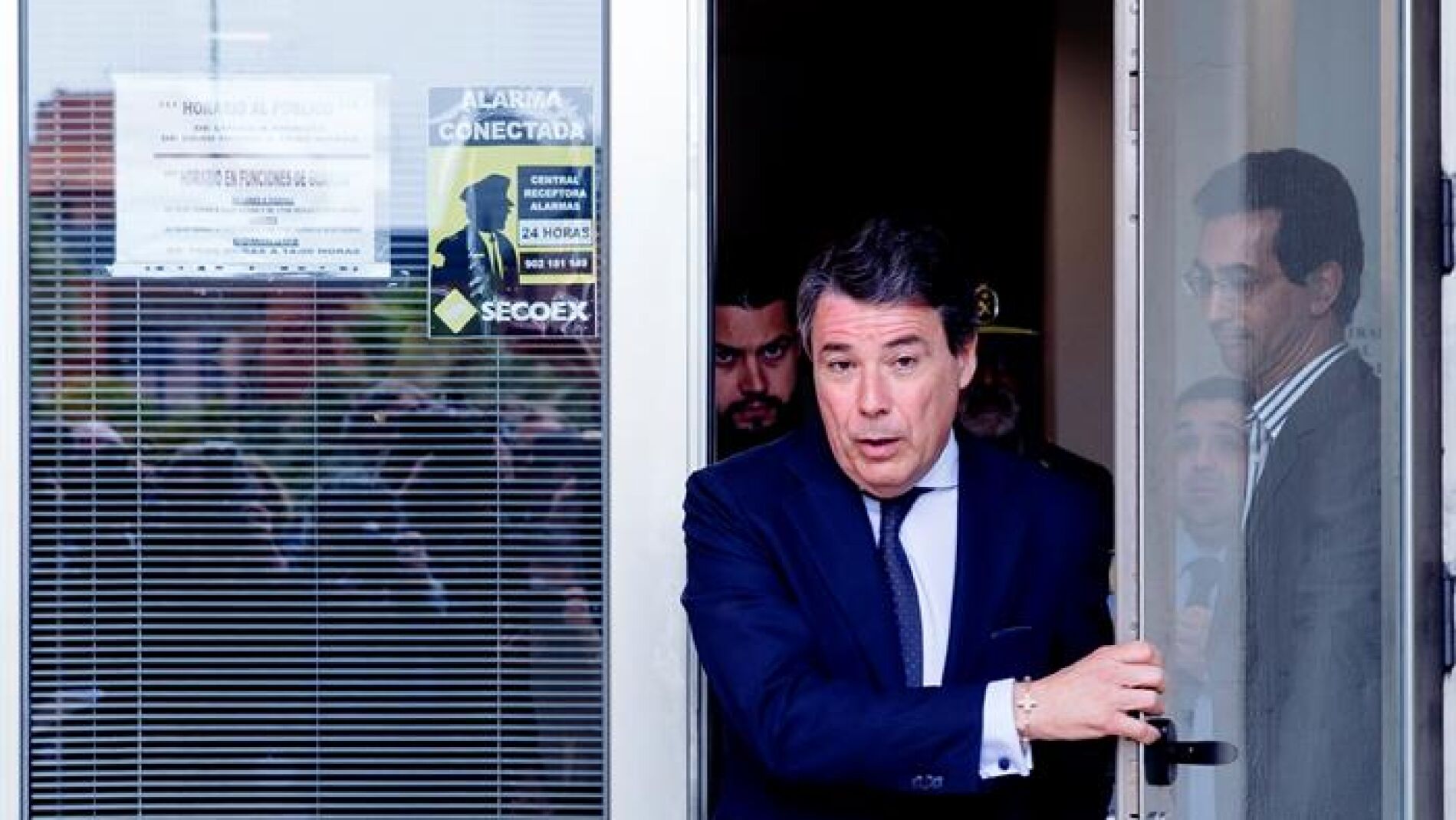 Ignacio Gonz&aacute;lez