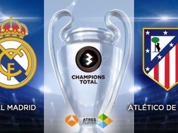 Madrid-Atlético en la final de la Champions League Madrid-Atlético en la final de la Champions League