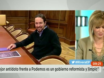 Frame 0.0 de: Pablo Iglesias quiere pactar un gobierno con el PSOE: "Estamos llamados a ser aliados" Frame 0.0 de: Pablo Iglesias quiere pactar un gobierno con el PSOE: "Estamos llamados a ser aliados"