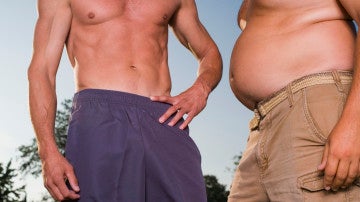 Sixpack vs barriga