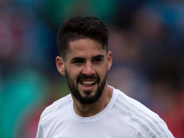 Isco Alarcón Isco Alarcón