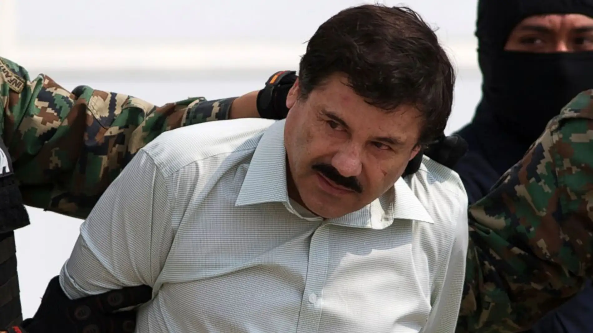 Joaquín 'El Chapo' Guzmán