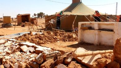 Marruecos impide por segunda vez que una abogada española acuda a un juicio contra jóvenes saharauis