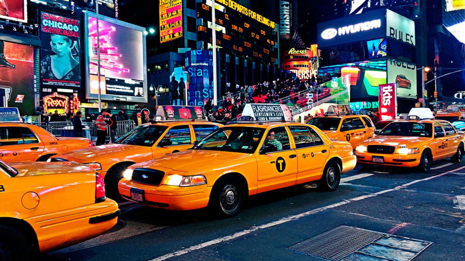 Un hombre finge tener una bomba y colapsa el tráfico en Nueva York
