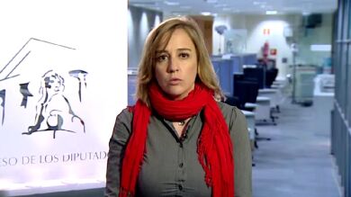 Tanía Sánchez no cree que deba haber primarias entre Garzón e Iglesias