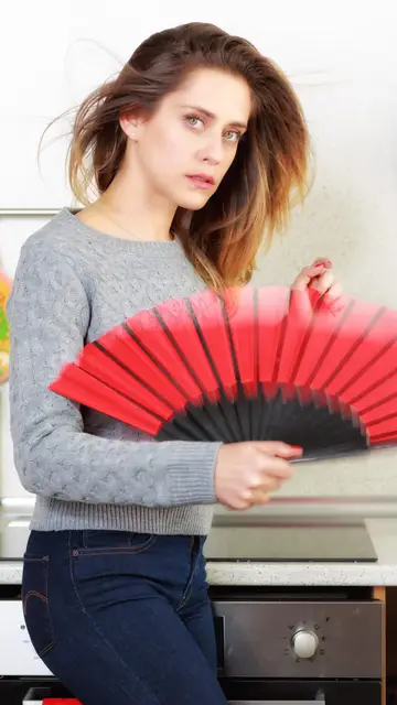 María León es Carmen en 'Allí Abajo' María León es Carmen en 'Allí Abajo'