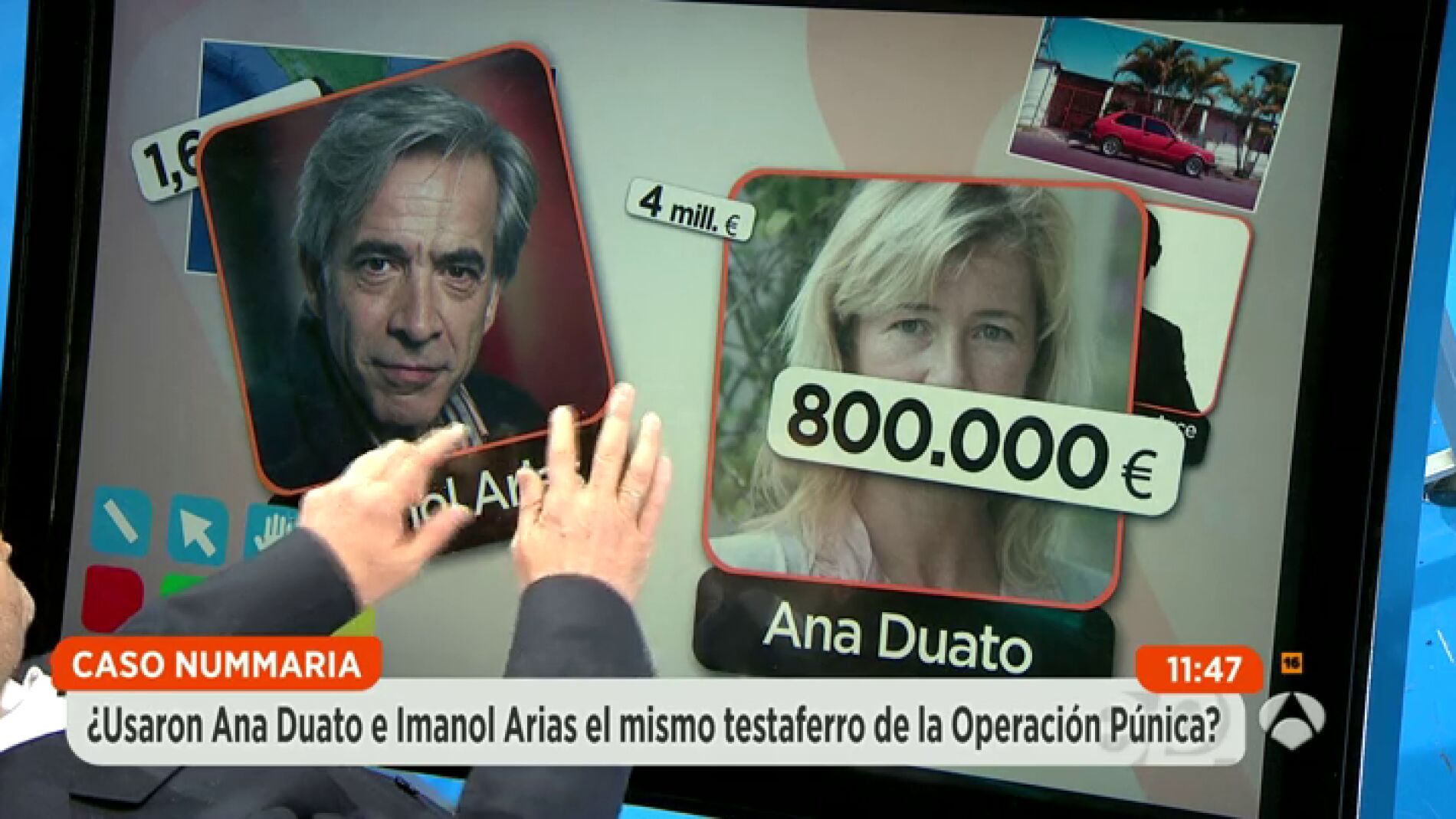 Frame 138.172321 de: la trama duato