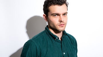 El actor Alden Ehrenreich