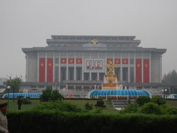 Casa de la Cultura de Pyongyang