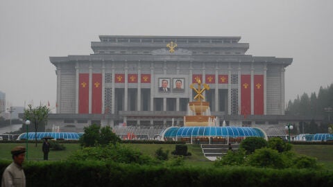 Casa de la Cultura de Pyongyang