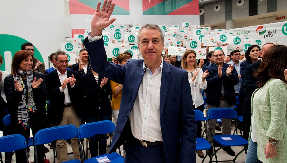 Iñigo Urkullu