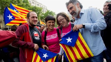 La CUP y ERC animan a desobedecer 