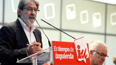 IU propone a Podemos estar representada en una sexta parte de los puestos de las listas