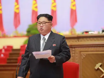 Kim Jong-un Kim Jong-un