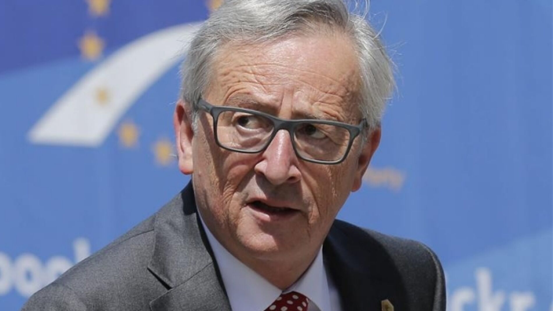 El presidente de la Comisi&oacute;n Europea, Jean-Claude Juncker