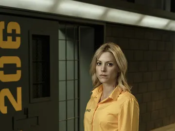 Maggie Civantos es Macarena Ferreiro Maggie Civantos es Macarena Ferreiro