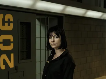 Najwa Nimri es Zulema Najwa Nimri es Zulema