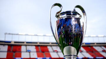 La Champions, en el Vicente Calder&oacute;n