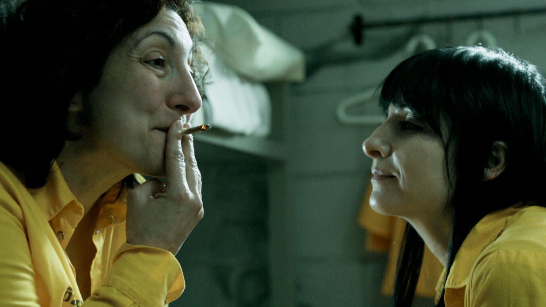 Susana, la presa dependiente que no sabe distinguir entre el bien o el mal