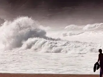 Fuertes lluvias y oleaje Fuertes lluvias y oleaje
