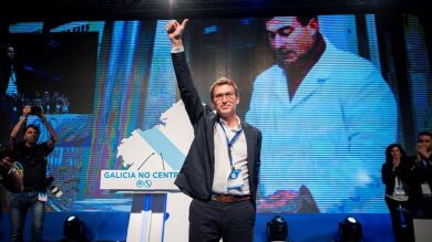  El PP mantendría la mayoría absoluta en Galicia y el PNV necesitará pactar para gobernar