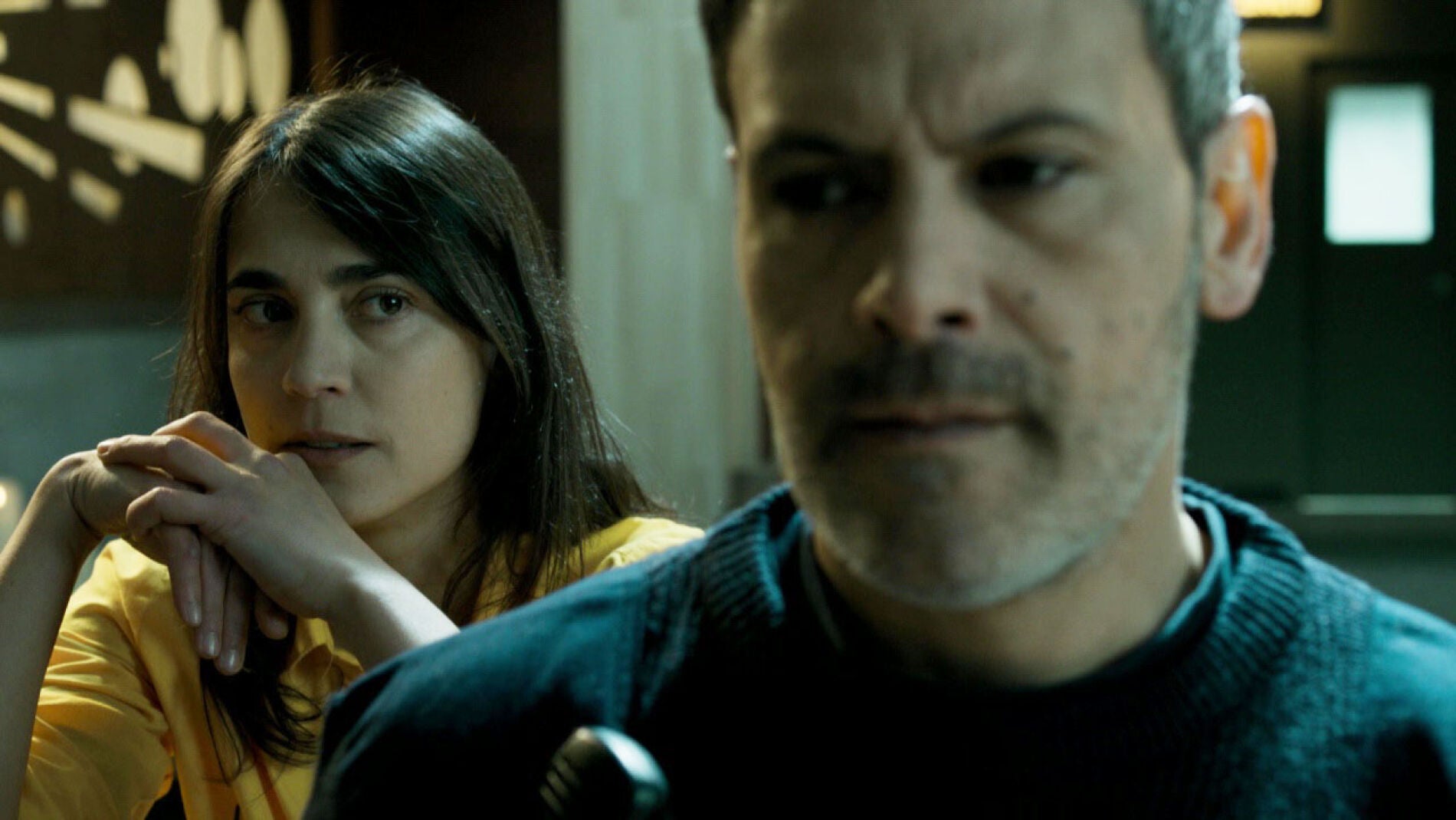 Helena es una poli infiltrada en Cruz del Sur que tuvo una relaci&oacute;n con Fabio