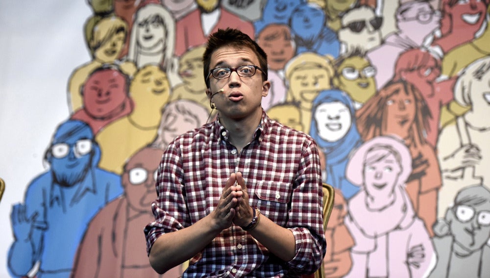 &Iacute;&ntilde;igo Errej&oacute;n