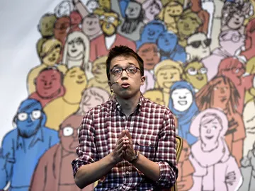 Íñigo Errejón Íñigo Errejón