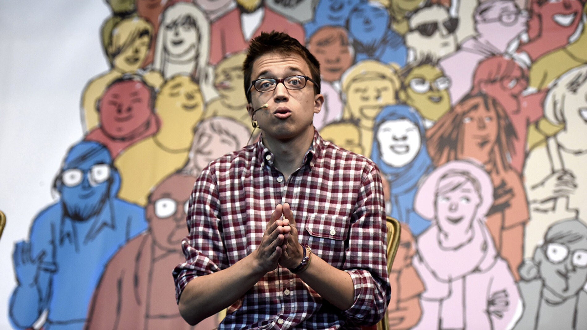 &Iacute;&ntilde;igo Errej&oacute;n