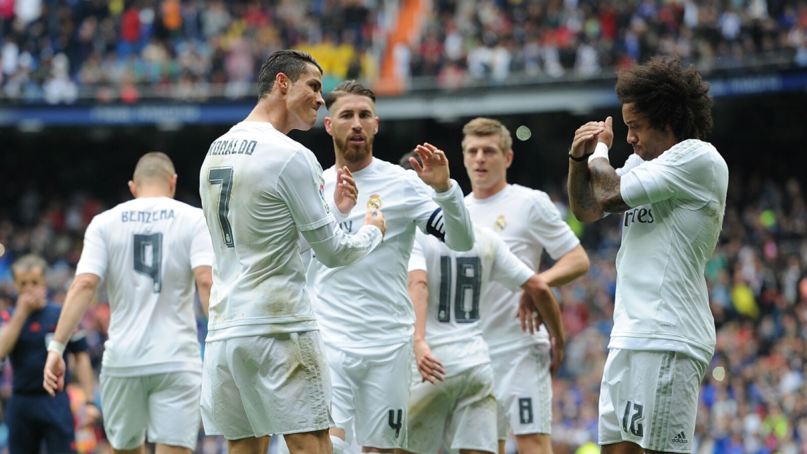 El Real Madrid es el club más valioso del mundo según la revista 'Forbes'