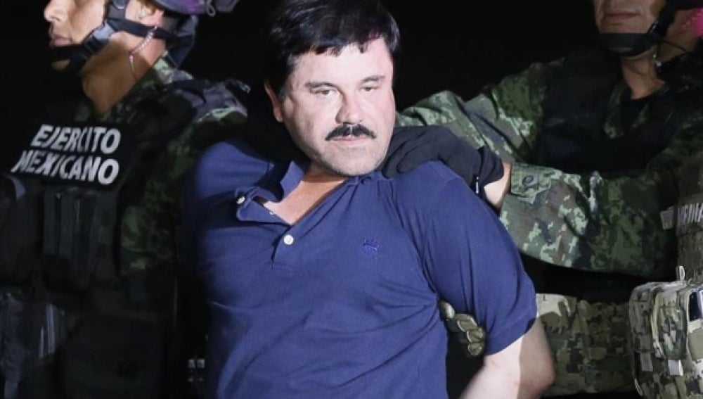 Chapo Guzmán