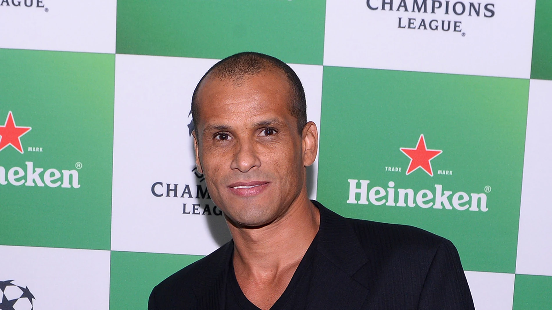 Rivaldo, exfigura del Barcelona y de Brasil Rivaldo, exfigura del Barcelona y de Brasil