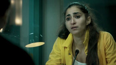 La madre de Saray le pide que tenga un hijo