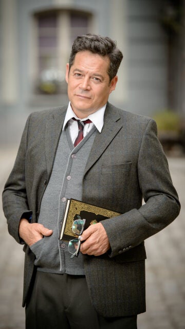 Jorge Sanz es Ramón Ortiz