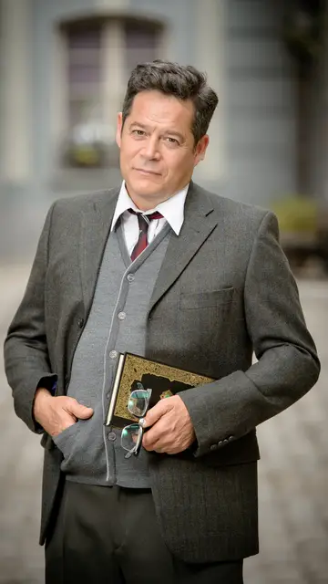 Jorge Sanz es Ramón Ortiz Jorge Sanz es Ramón Ortiz