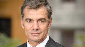 Toni Cantó es el doctor Eugenio Martos