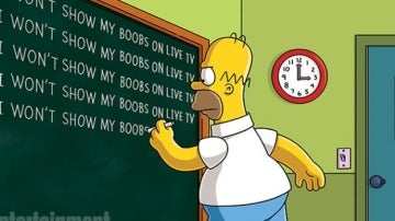Homer Simpson