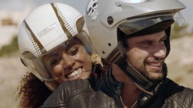 Así acaban la temporada los protagonistas de 'Mar de plástico'