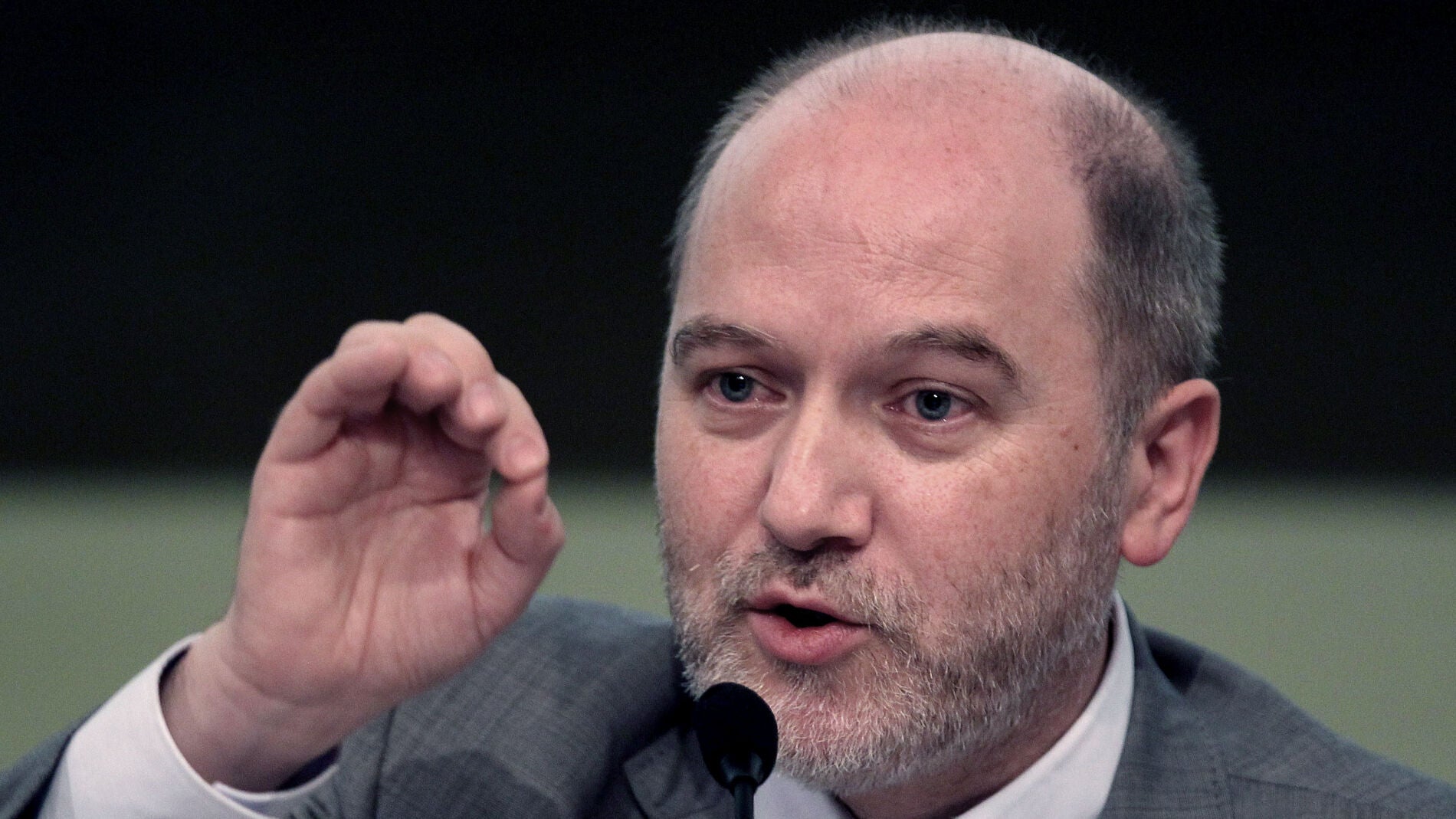 Denis Baupin, vicepresidente de la Asamblea Nacional francesa