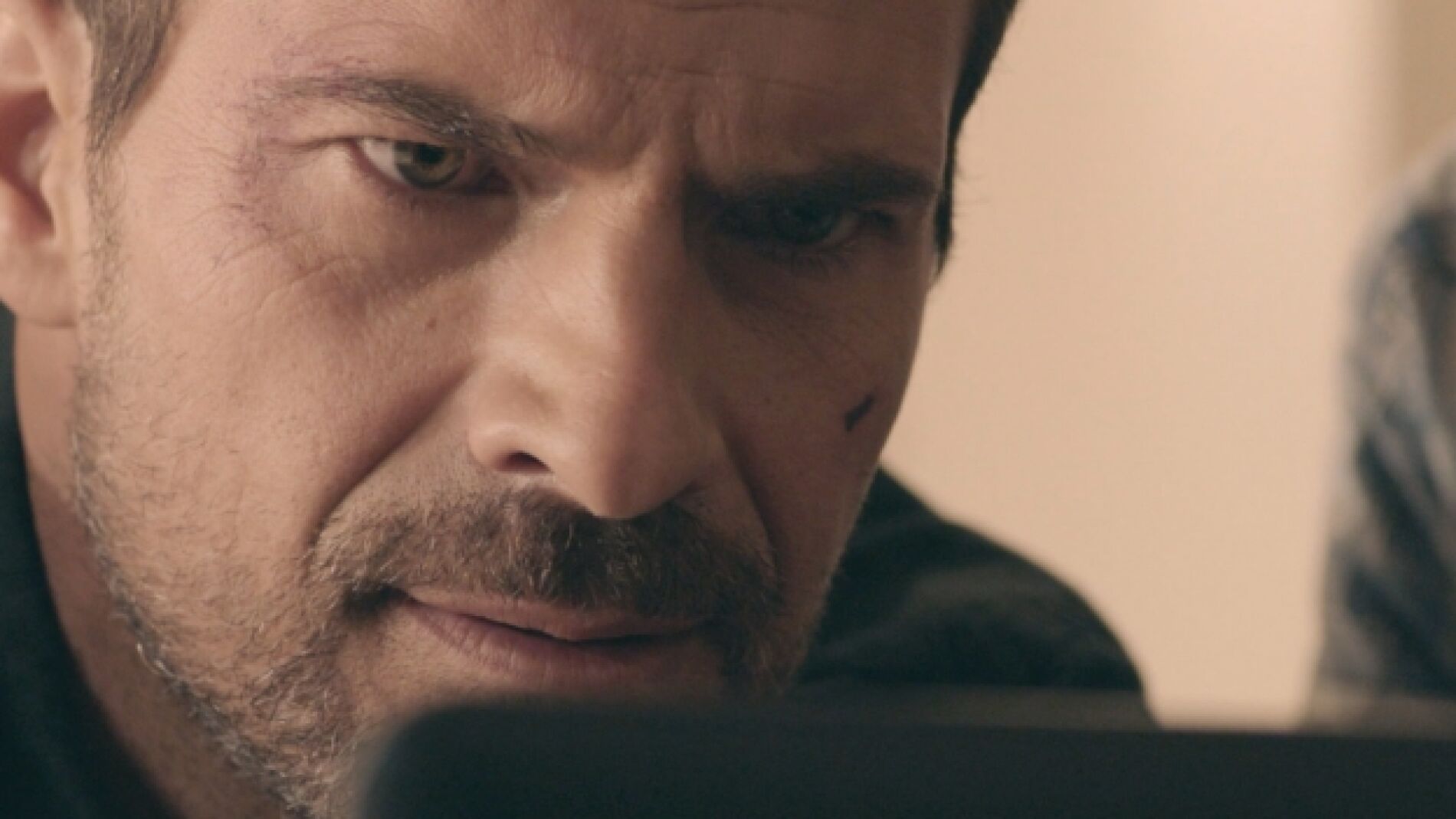 Rodolfo Sancho en 'Mar de pl&aacute;stico'