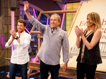 José Luis Perales en El Hormiguero 3.0 José Luis Perales en El Hormiguero 3.0