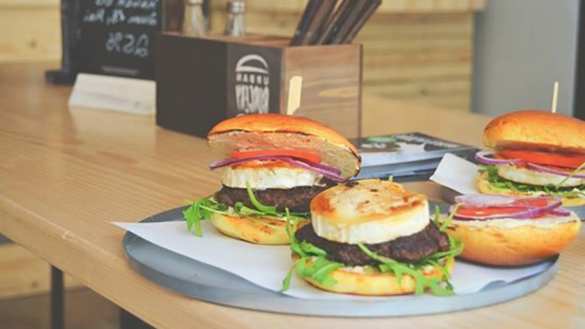 Hamburguesa Erdogan Hamburguesa Erdogan