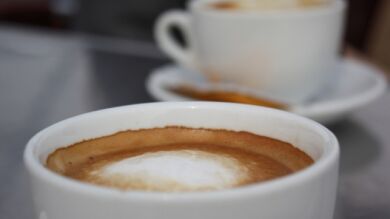 Las bebidas muy calientes pueden causar cáncer