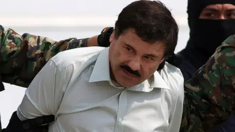 El Chapo Guzmán El Chapo Guzmán