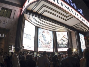 Cine El Capitol
