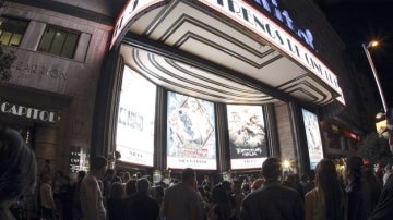 Cine El Capitol