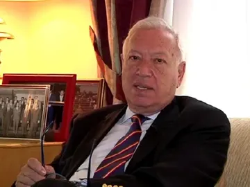 José Manuel García-Margallo José Manuel García-Margallo