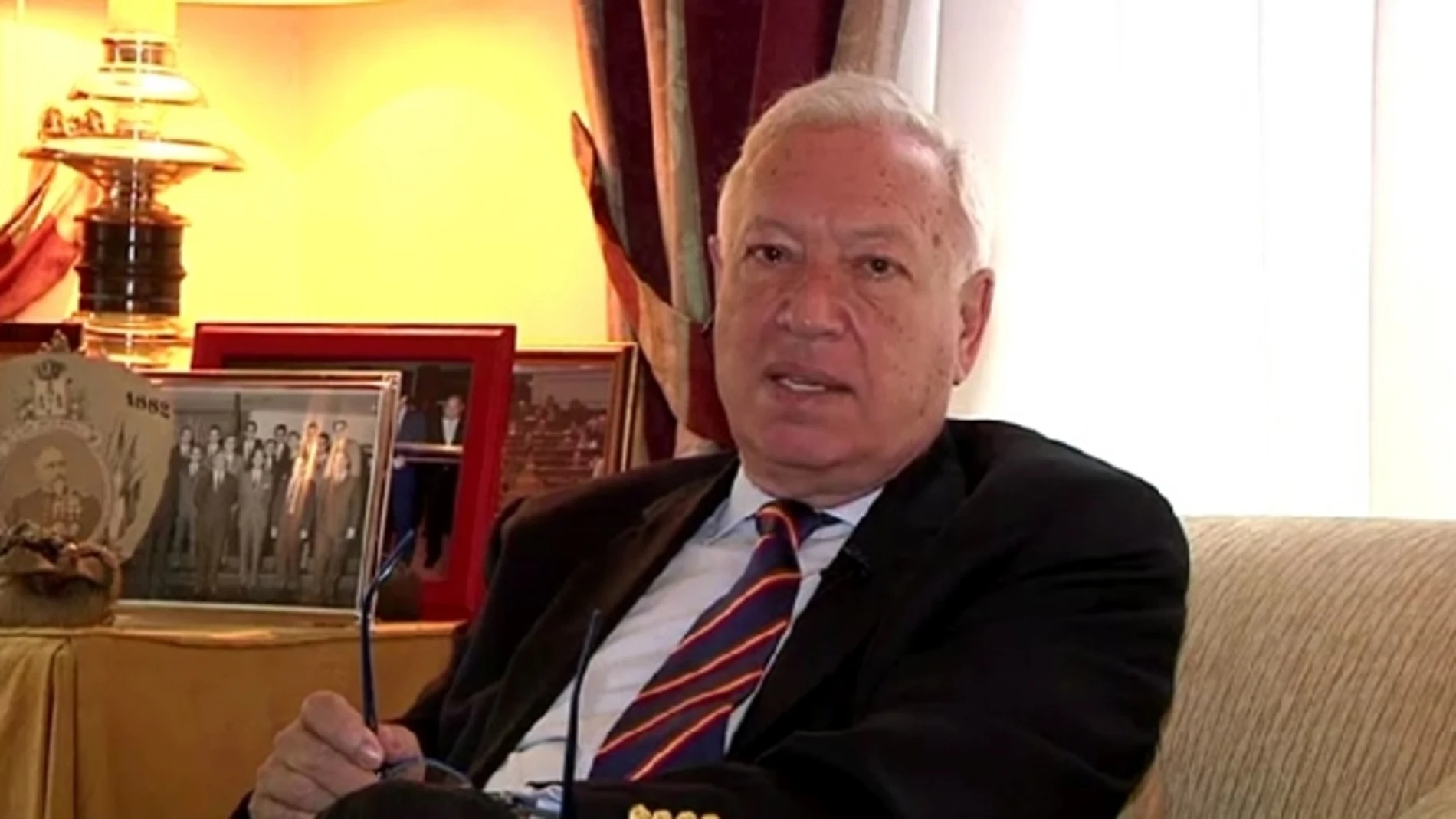 José Manuel García-Margallo José Manuel García-Margallo