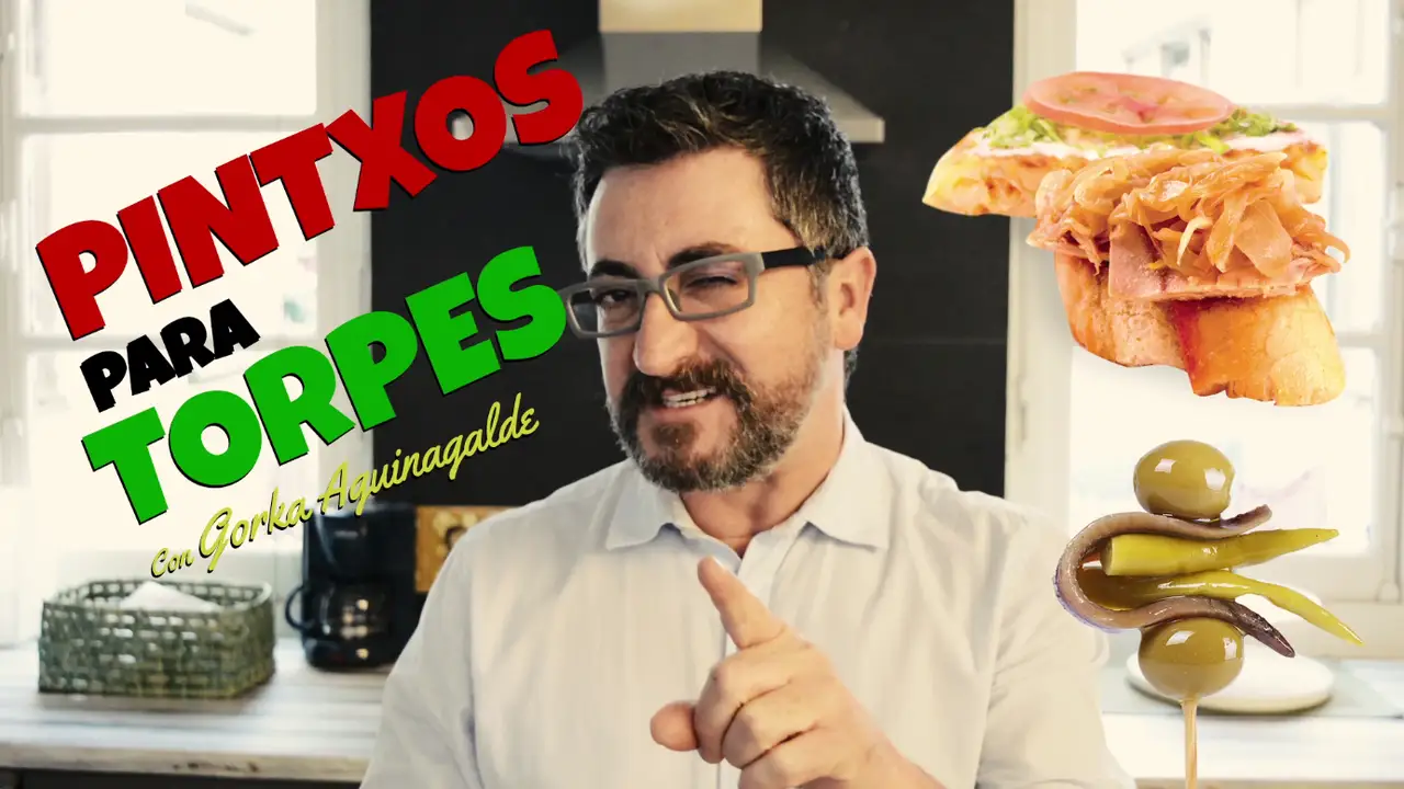Pintxos para torpes